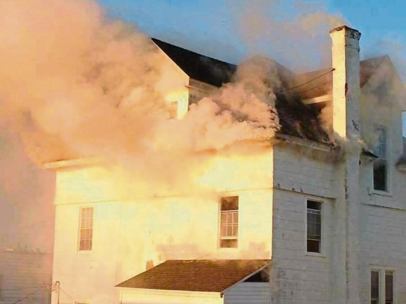 Longford drummer escapes US horror blaze