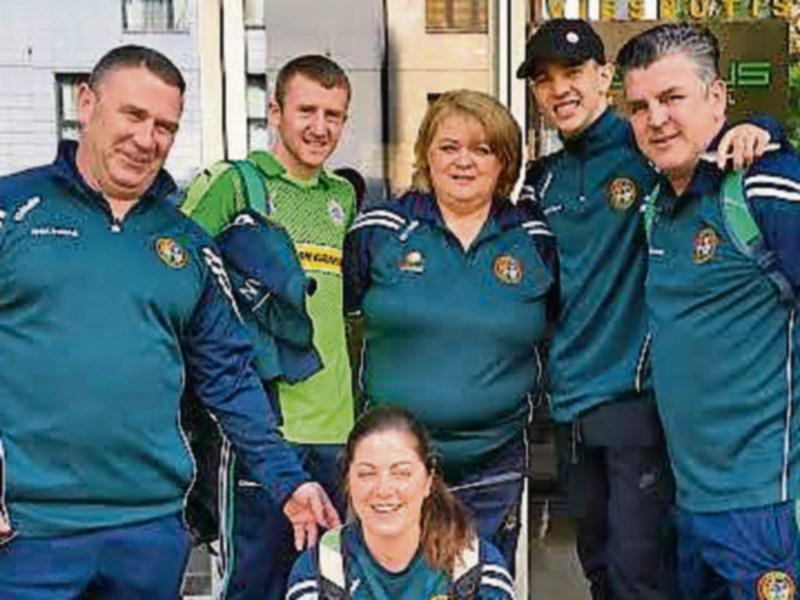 Lanesboro woman makes history with Irish boxers