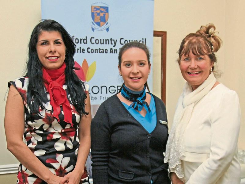 Thumbs up given to Age Friendly strategy