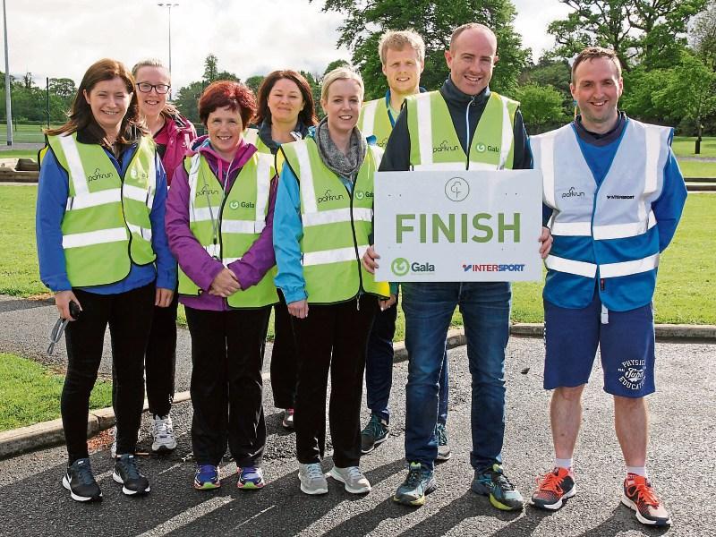 Longford's first parkrun a success Longford Live