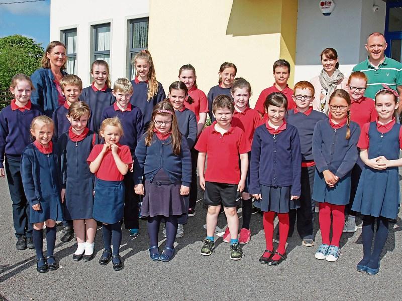 Melview NS win at Green School Awards