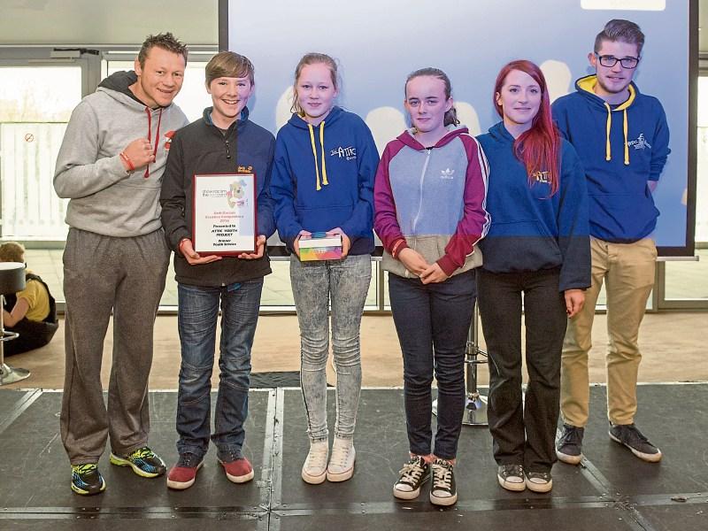 Success for Attic House Teen Project at anti-racism competition