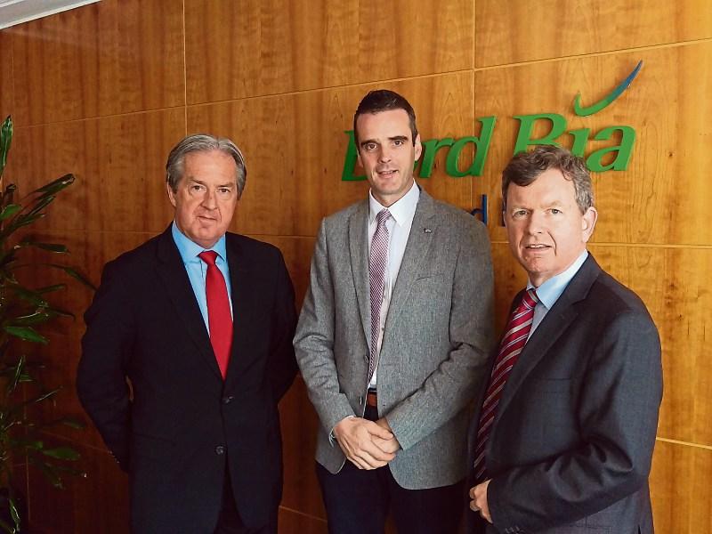 Bord Bia to faciliate farmers by carrying out re-audit