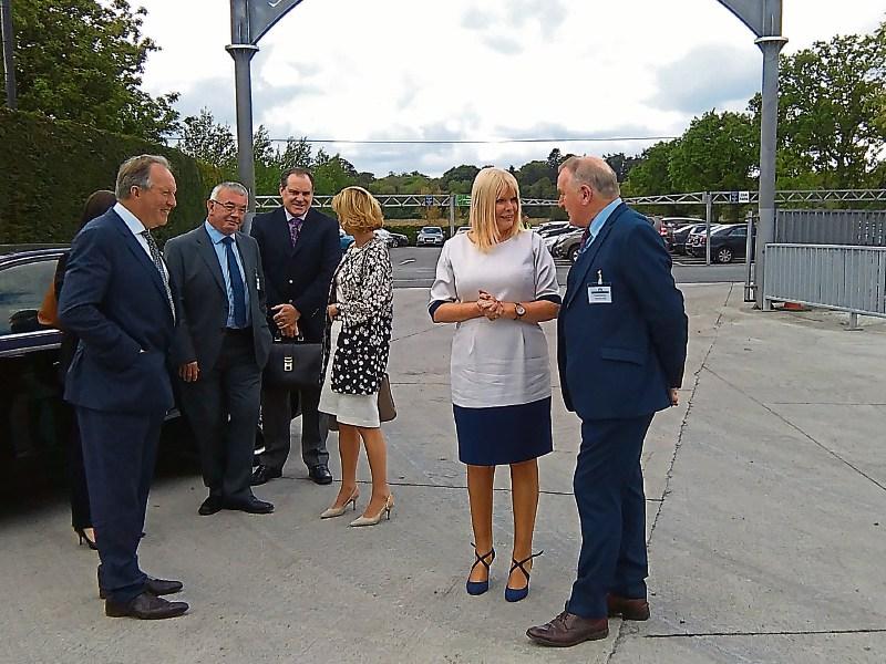 Longford firm announces 50 new jobs and opens 43,000 sq ft extension