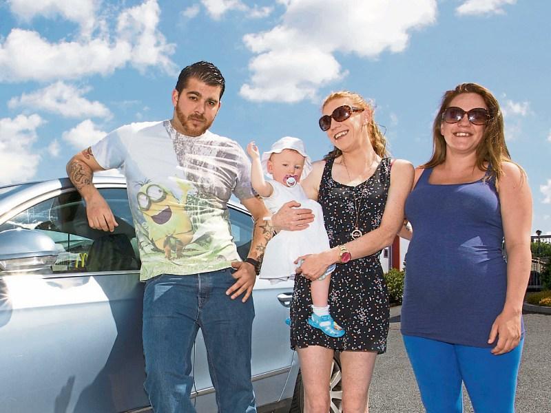 Longford motorists urged to back motor insurance protest