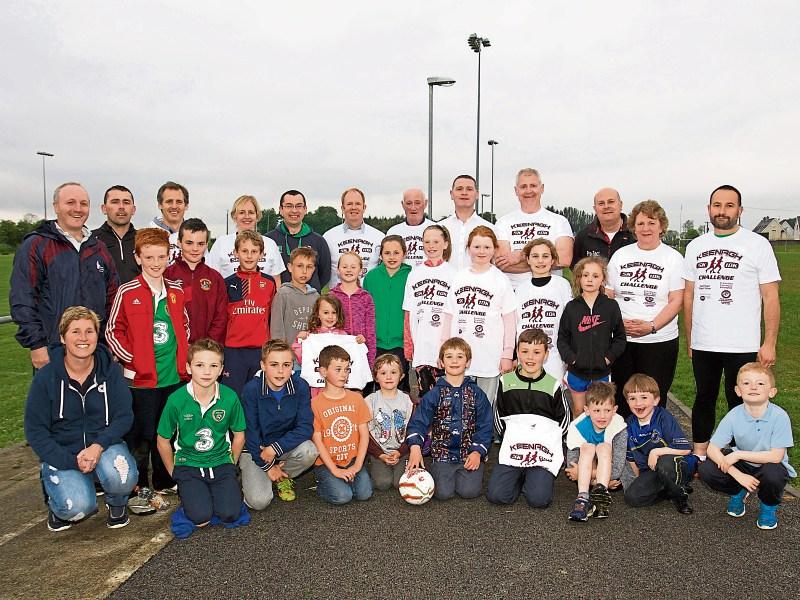 Kenagh GAA to host popular race on Sunday week