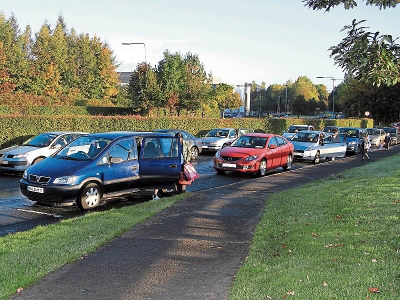Costs could hinder plan for car park at Longford town school