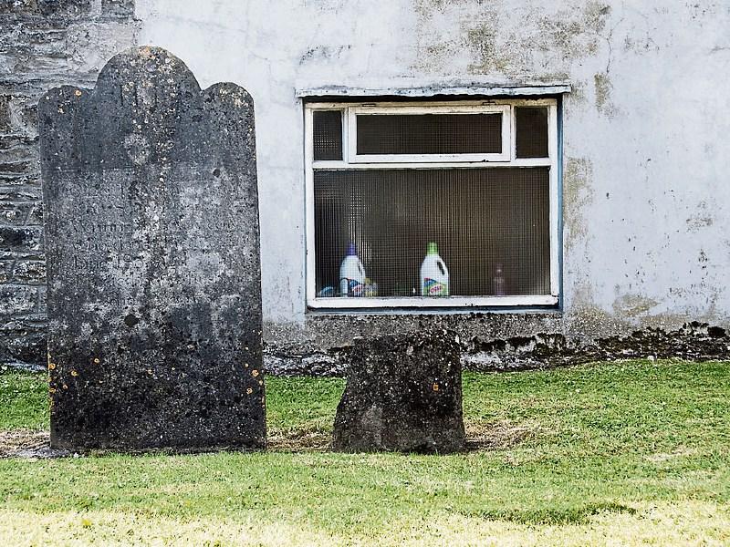 John Butler exhibition at Backstage Theatre inspired by John McGahern