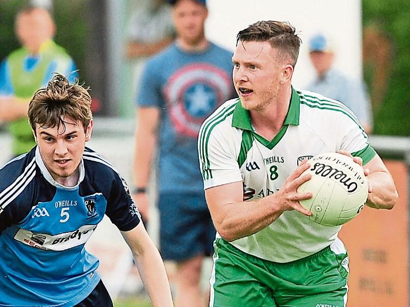 Understrength Killoe hold out for narrow win over Slashers