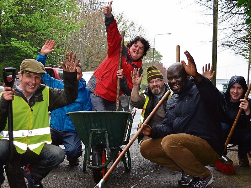 Longford Tidy Towns prepare for judgement day