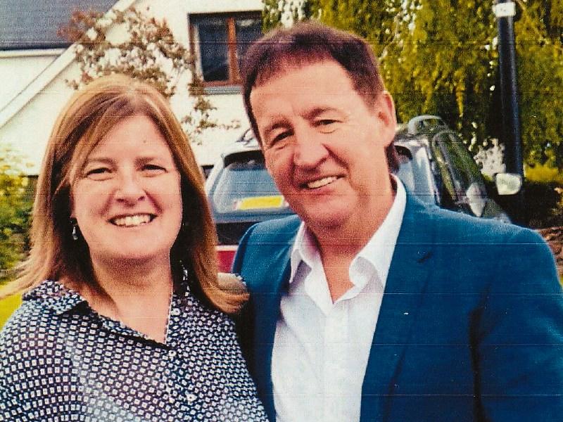 Argentinian woman visits ancestral home in Longford