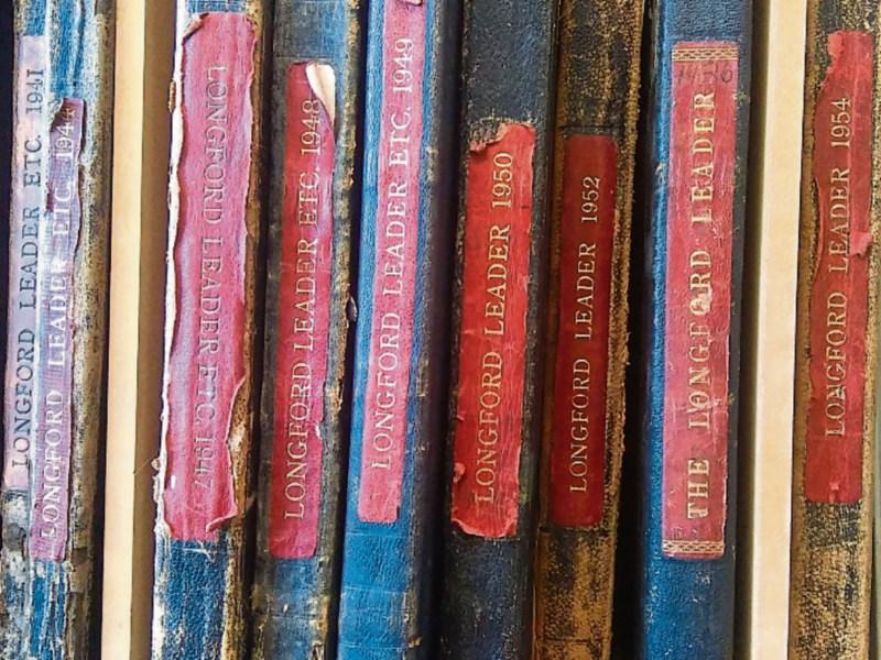 Down Memory Lane in Longford