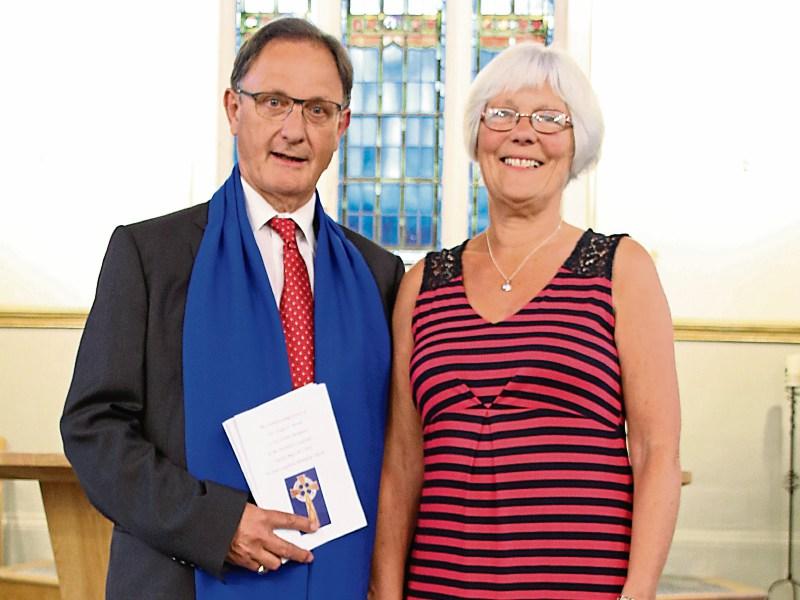 Senior Church post for Kenagh native