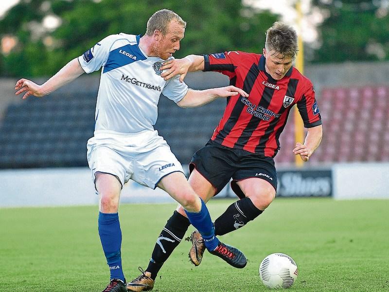 Cousins in crisis with Longford Town looking like a lost cause