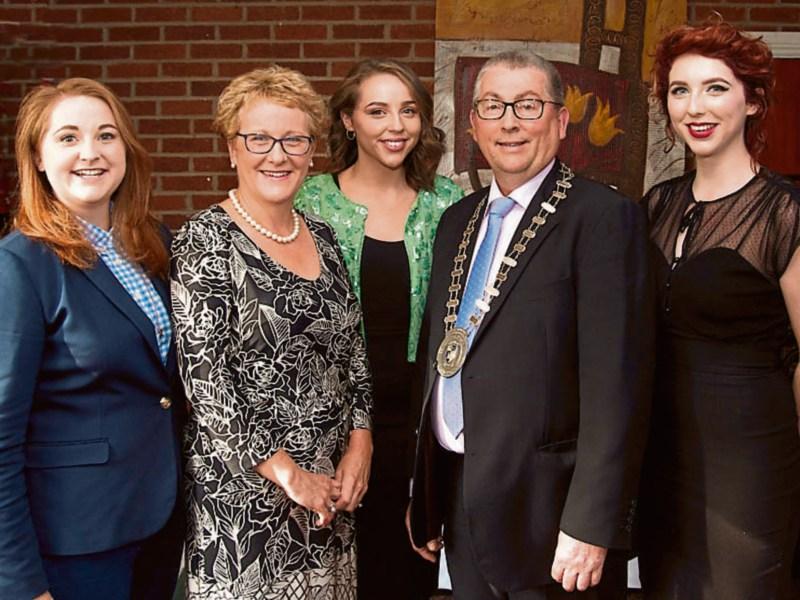 Cahill takes over as County Cathaoirleach