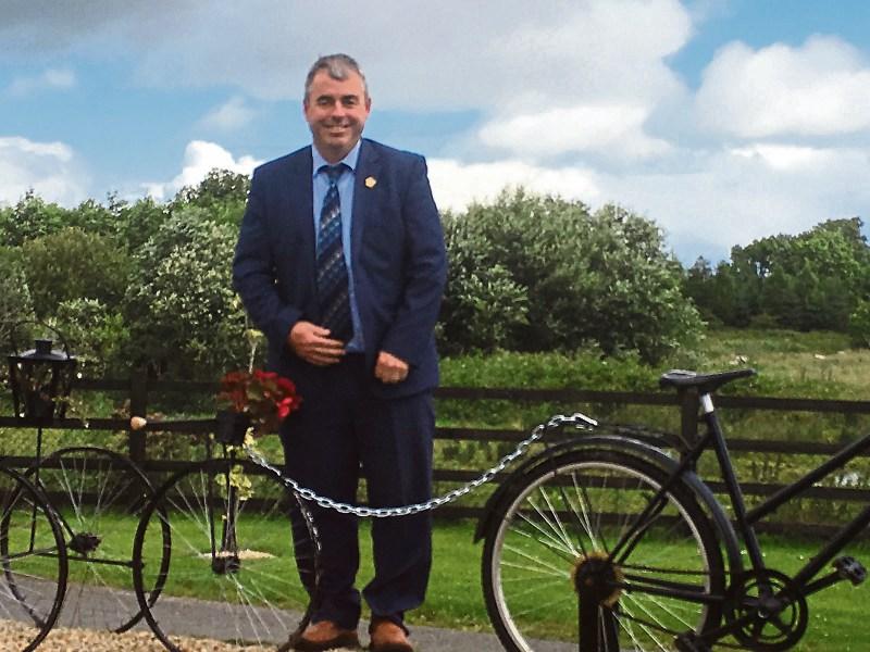 €500,000 boost for Longford Greenway