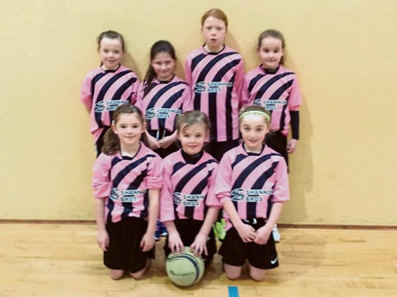 Successful weekend for Longford teams