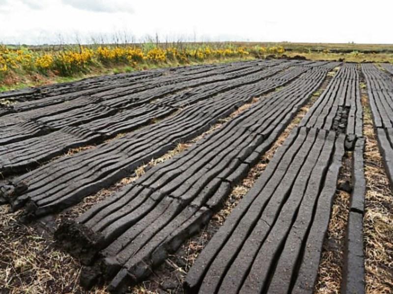 Relief for many households as turf cutting Covid-19 restriction changed