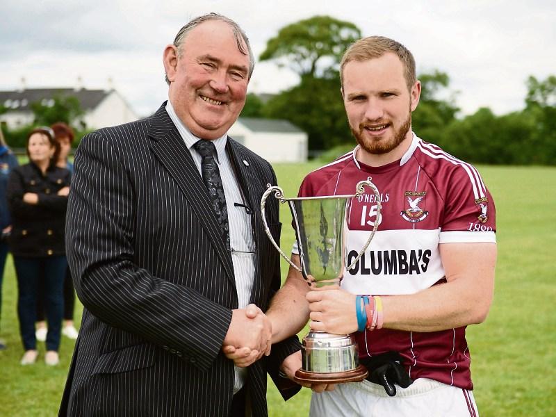 All too easy for Mullinalaghta