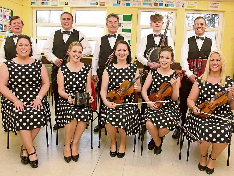 Abhann Glas to put Longford c&eacute;il&iacute; bands back on the map
