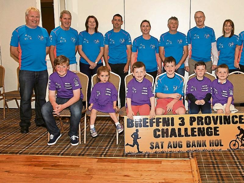 Excitement as Arva gears up for 3 Province Challenge