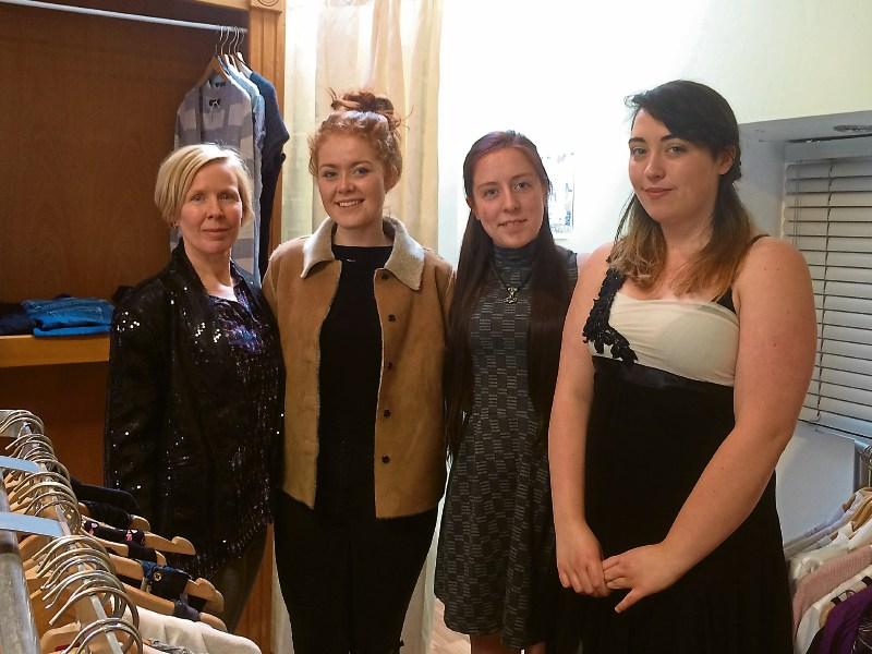 Bargains galore at Longford town's new Swap 'n' Shop