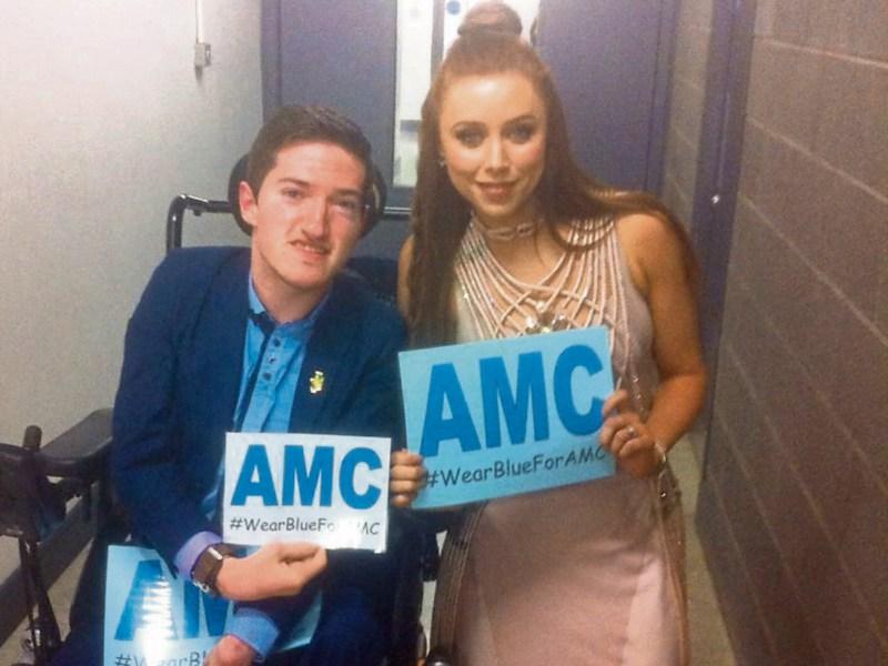 Almost €2,000 raised for Arthrogryposis Association in Drumlish