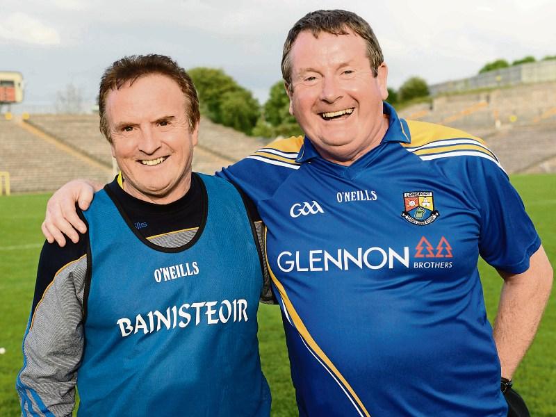 Giantkillers Longford bid to conquer Cork