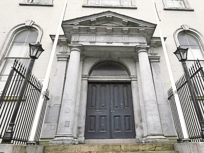 Longford District Court: Suspended sentence for assault