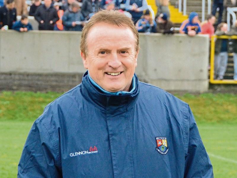 GAA Longford's honesty of effort was rewarded Connerton Longford Live