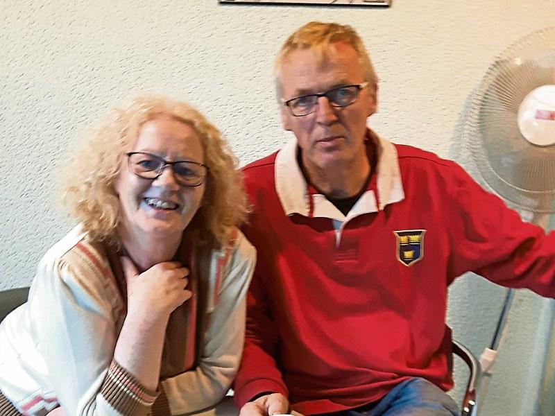 Longford town natives reunite for 'Lovely Leitrim'