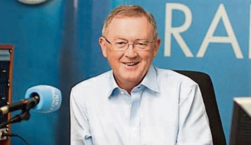 RTÉ's Sean O'Rourke praised by Mattie Fox