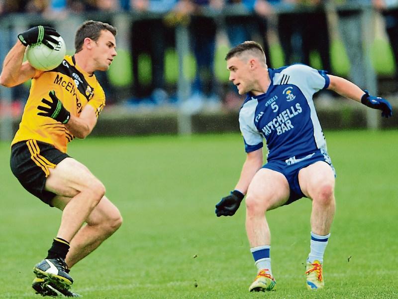 St Brigid's Killashee conquer Cashel