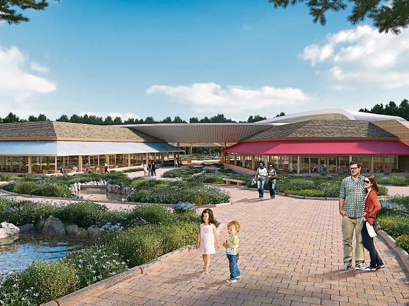 Council confident 'Center Parcs Longford Forest' will transform county into significant tourism destination