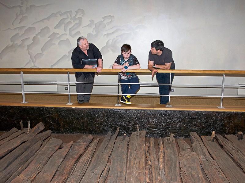 Corlea Trackway remains the hidden gem in Longford's Crown