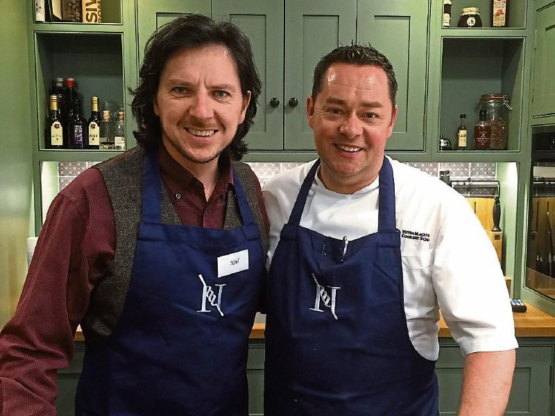 'Putting the Food on the Table' at Shannonside