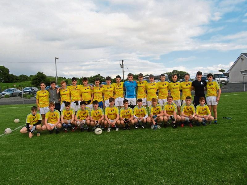 Sport: Longford well beaten by Louth