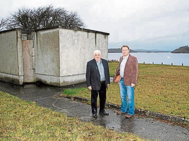 Dring Lake amenity to be upgraded