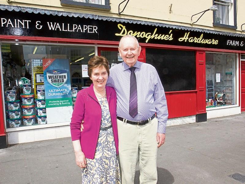 Recalling some wonderful memories in Granard