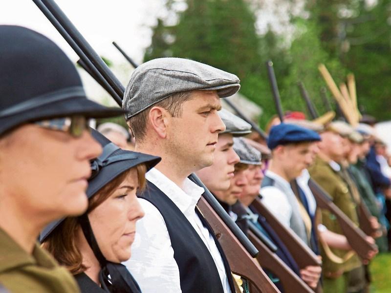 County Longford Historical Society to host 1916 conference
