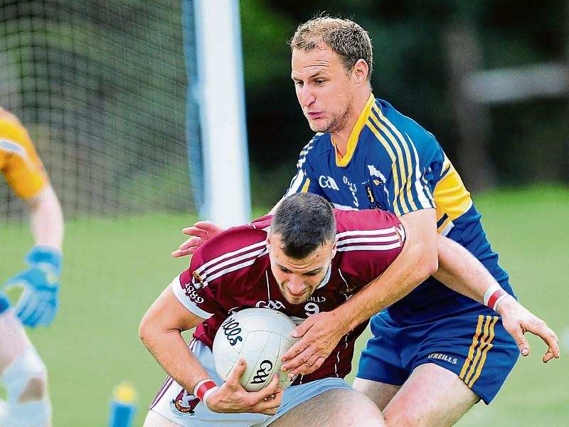 Dromard and Mullinalaghta finish all square in tight contest