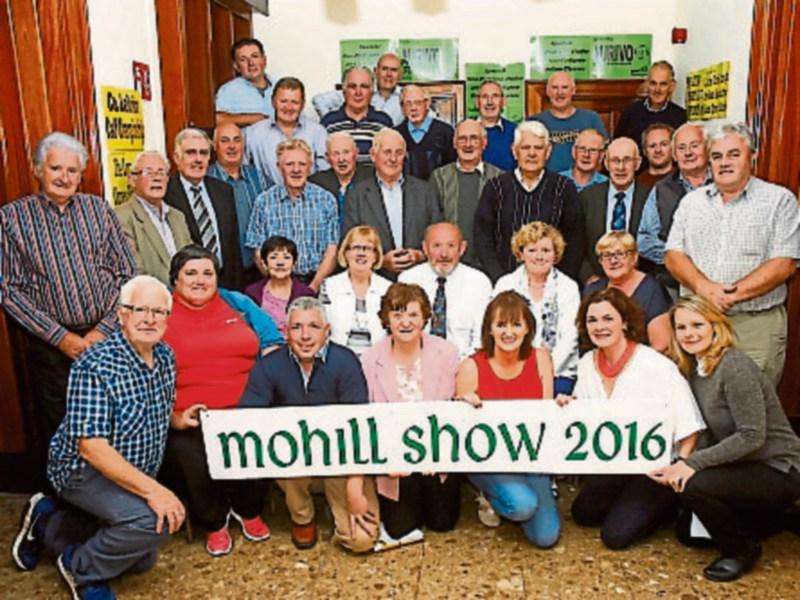All set for Mohill Show this weekend