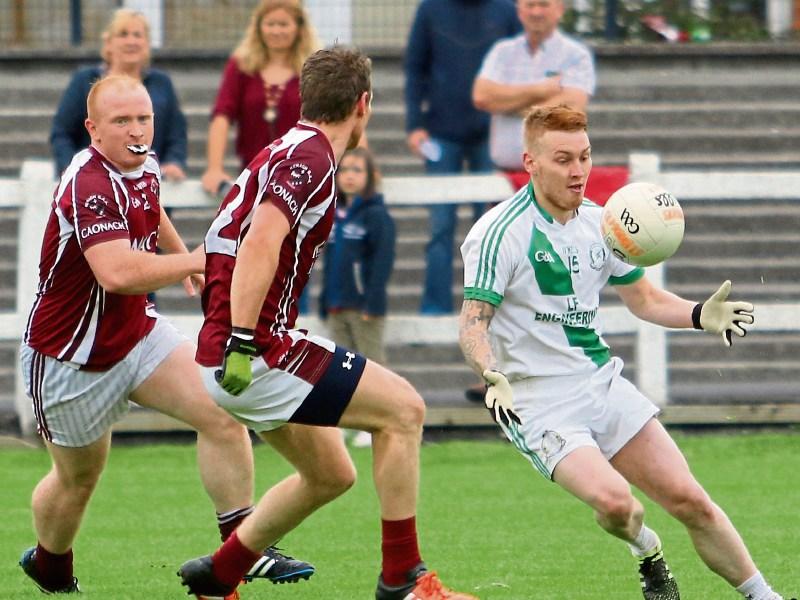 St Brigid's Killashee Kenagh challenge Longford Live