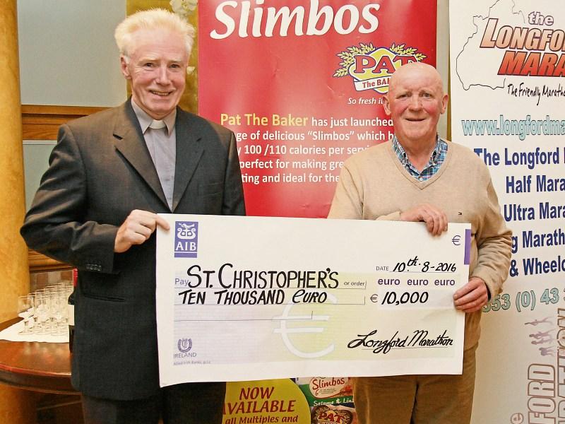 Clock winds down to Pat The Baker Longford Marathon