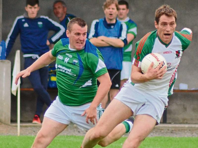 Mostrim cruise through to last eight in easy win over Rathcline