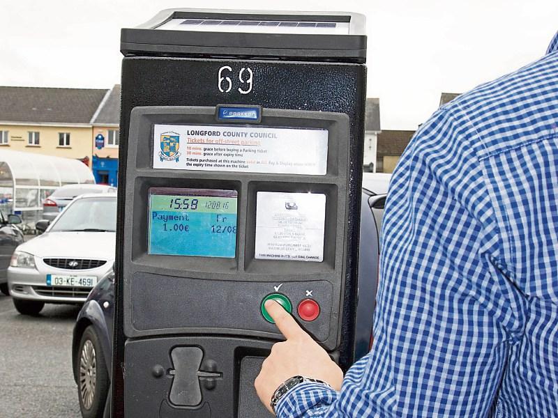 Paid parking