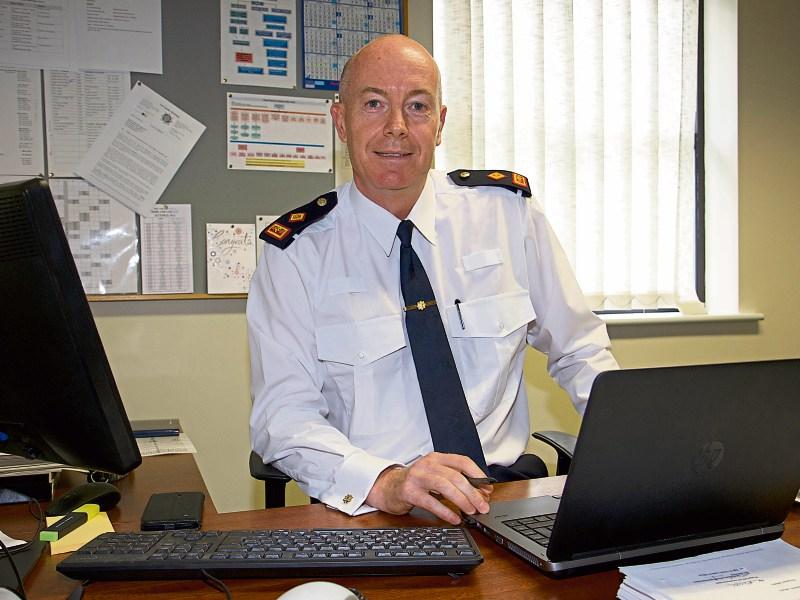 New Longford Garda chief sets sights on strengthening community links