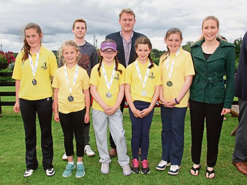 National Pitch and Putt finals held in Ballinalee