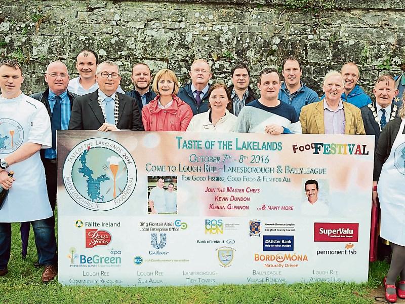 Lanesboro to cook up a feast of treats for 'Taste of the Lakelands'