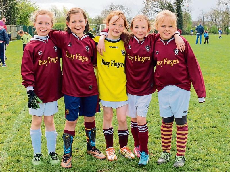 Get fit to develop new Drumlish pitch